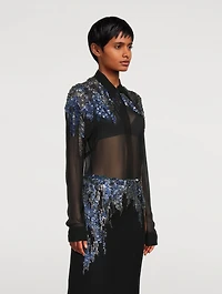 Chowy Embellished Shirt