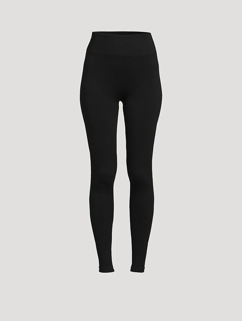 Demi Wool-Blend Leggings
