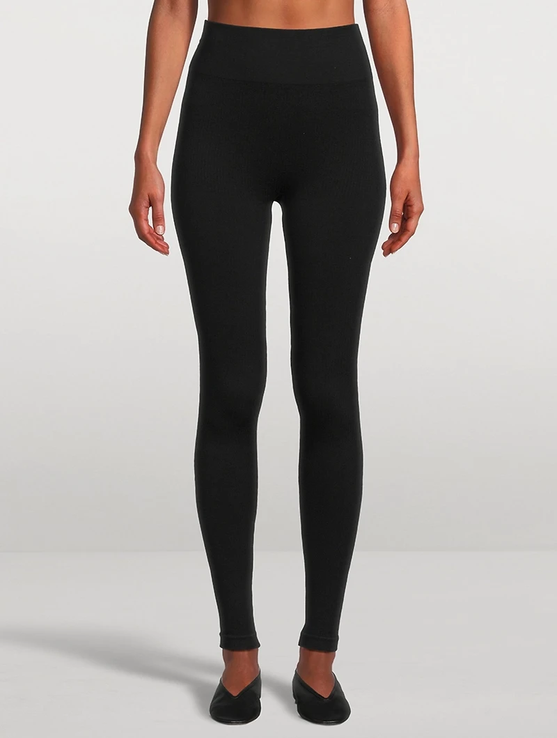 Demi Wool-Blend Leggings