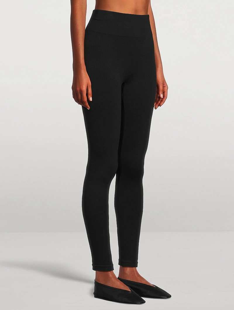 Demi Wool-Blend Leggings