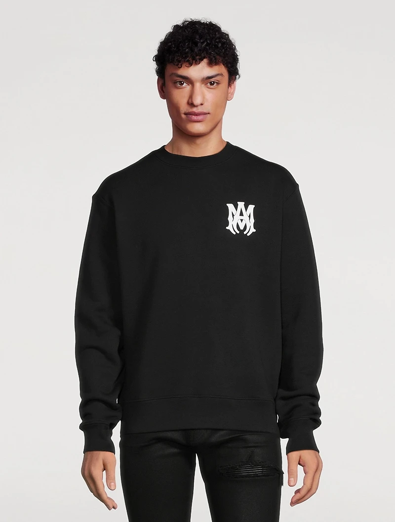 MA Core Logo Sweatshirt