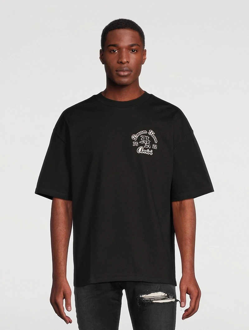 Dream Team Oversized T-Shirt