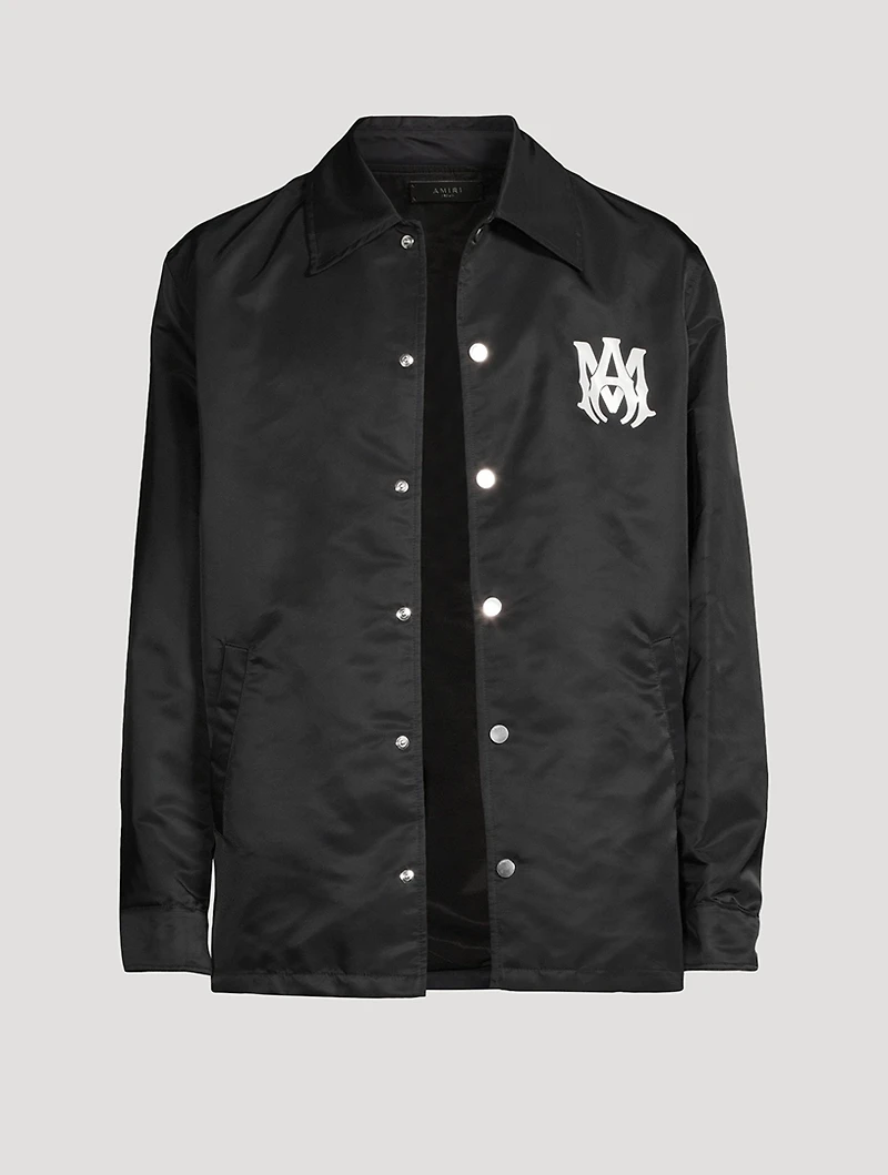 MA Coach Jacket