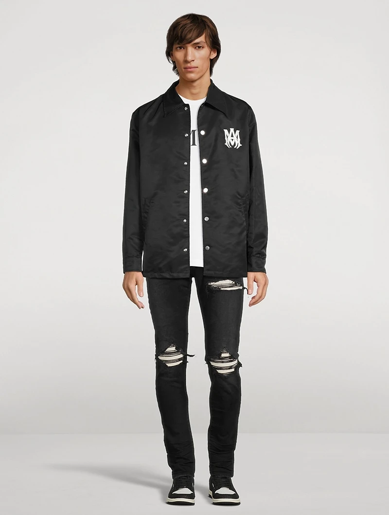 MA Coach Jacket