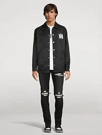 MA Coach Jacket
