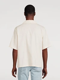 MA Bandana Camp Shirt