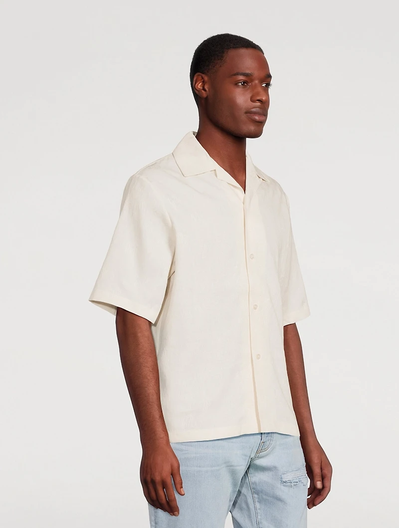 MA Bandana Camp Shirt