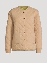 Quilted Liner Jacket