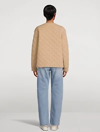 Quilted Liner Jacket
