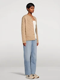 Quilted Liner Jacket