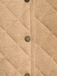 Quilted Liner Jacket
