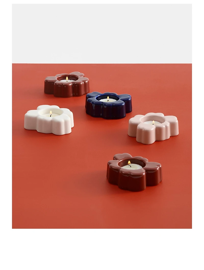 Unikko Tealight Holder
