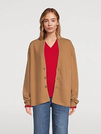 Everywear Cashmere Cardigan
