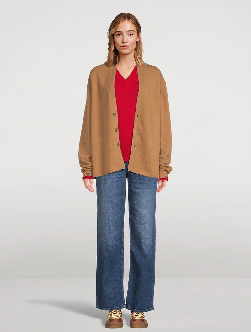 Everywear Cashmere Cardigan