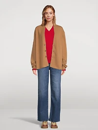 Everywear Cashmere Cardigan