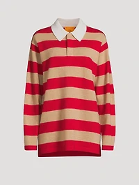 Striped Rugby Shirt