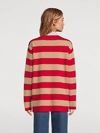 Striped Rugby Shirt