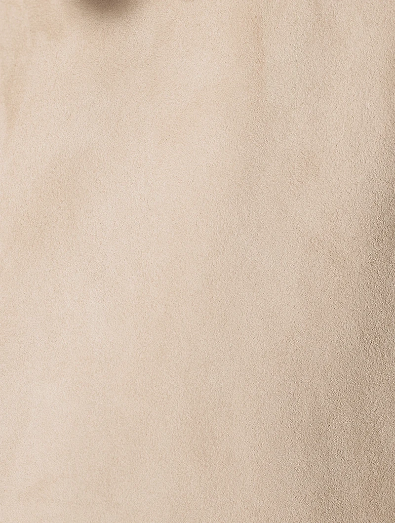 Hazelton Suede Jacket