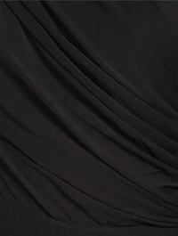 Illustration Asymmetric Jersey Bodysuit