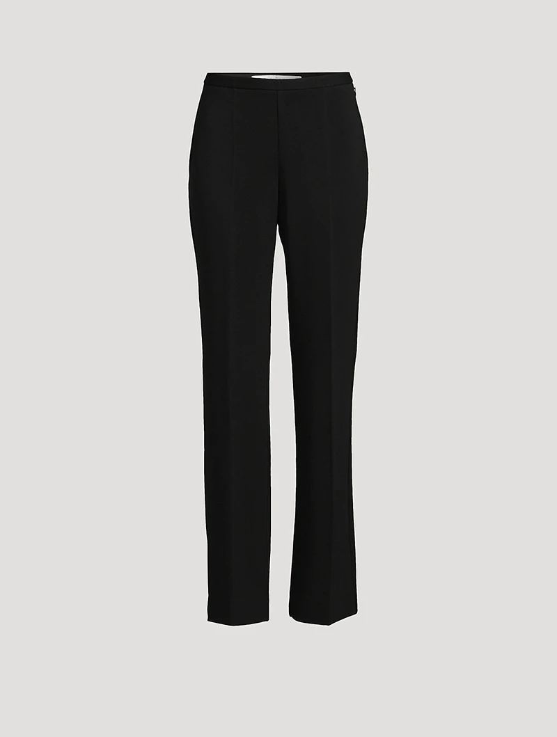 Jersey Trousers
