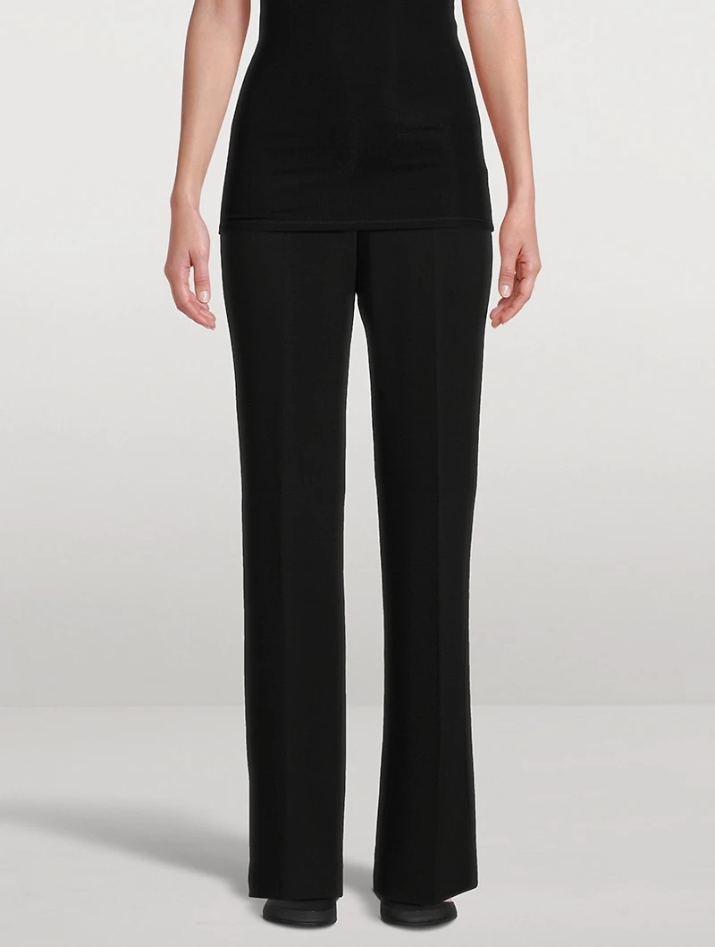 Jersey Trousers