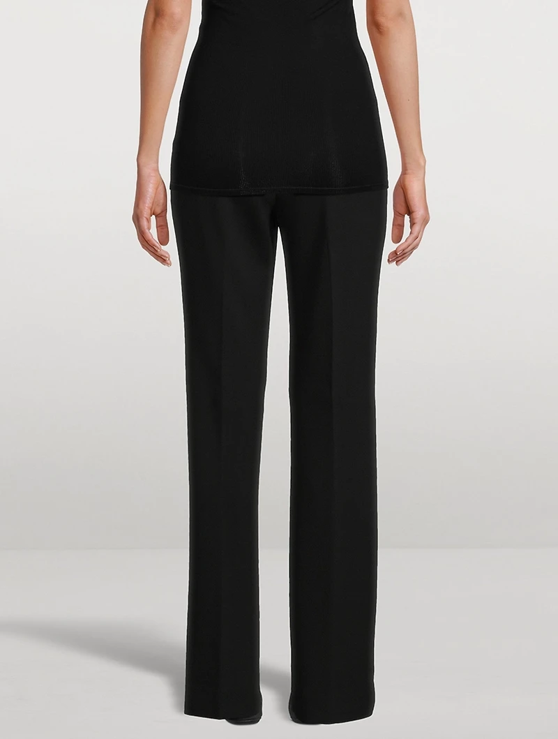Jersey Trousers