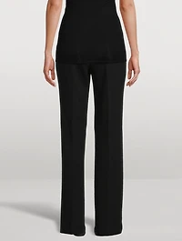 Jersey Trousers