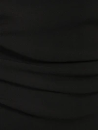 Shira Strapless Midi Dress