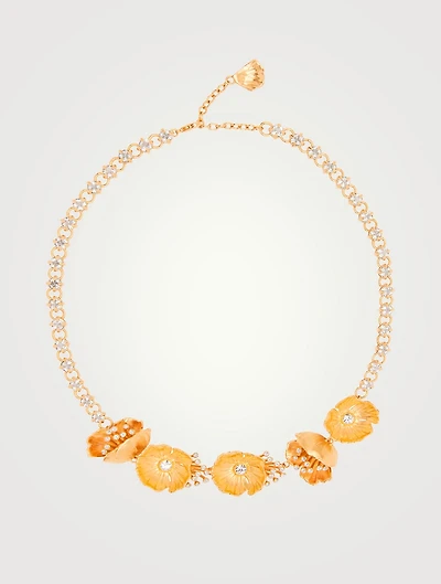 Flower Necklace