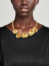 Flower Necklace