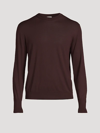Wool Sweater