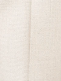 Wool Drawstring Pants
