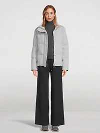 Down Puffer Jacket