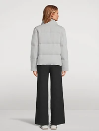 Down Puffer Jacket