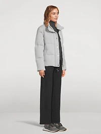 Down Puffer Jacket