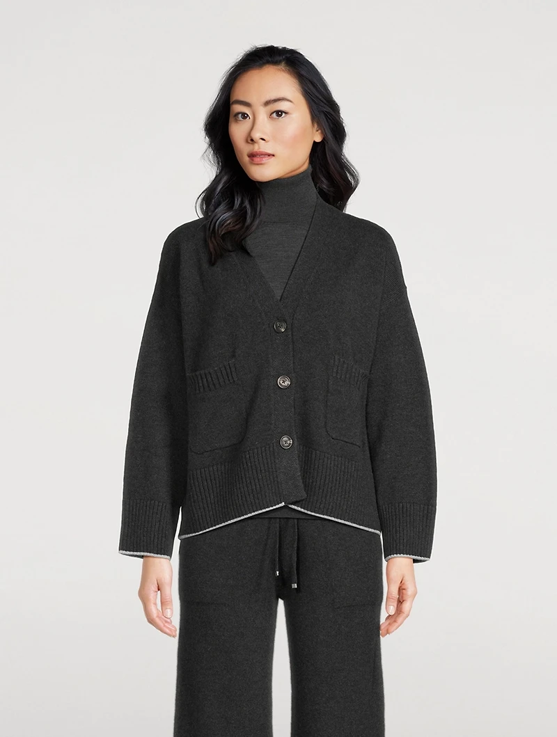 Cashmere Cardigan