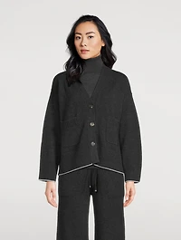 Cashmere Cardigan