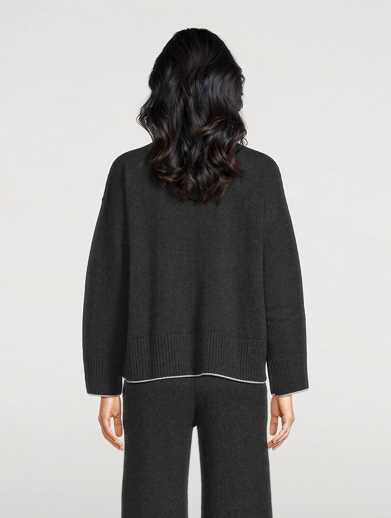 Cashmere Cardigan