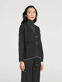 Cashmere Cardigan