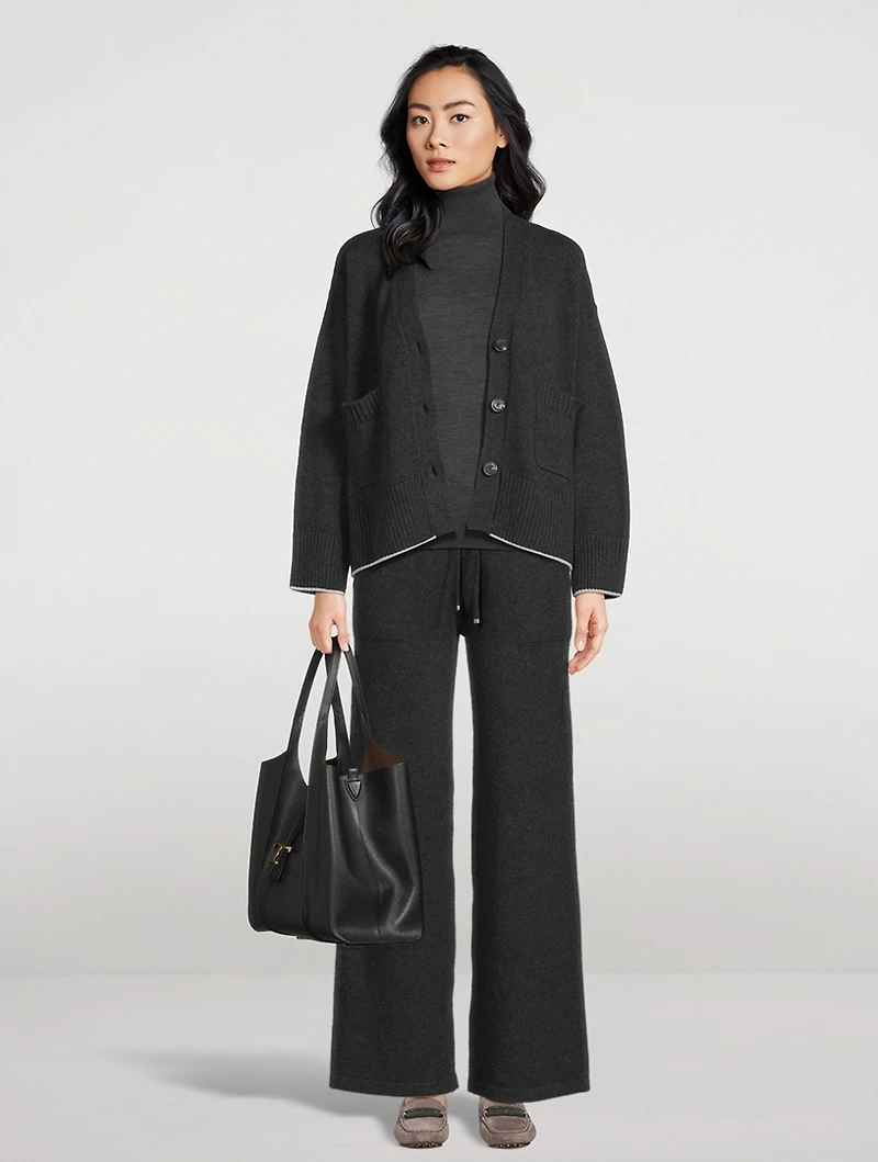 Cashmere Cardigan