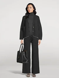 Cashmere Cardigan