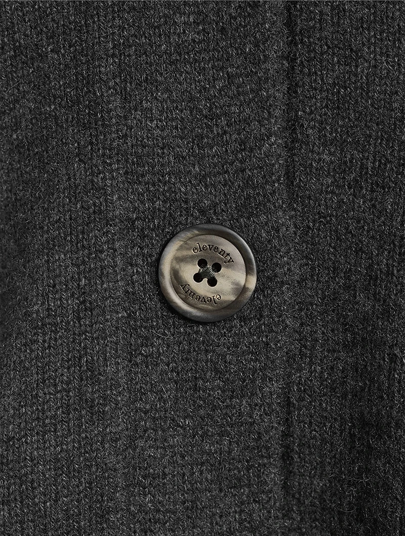 Cashmere Cardigan