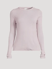 Cashmere Crewneck Sweater