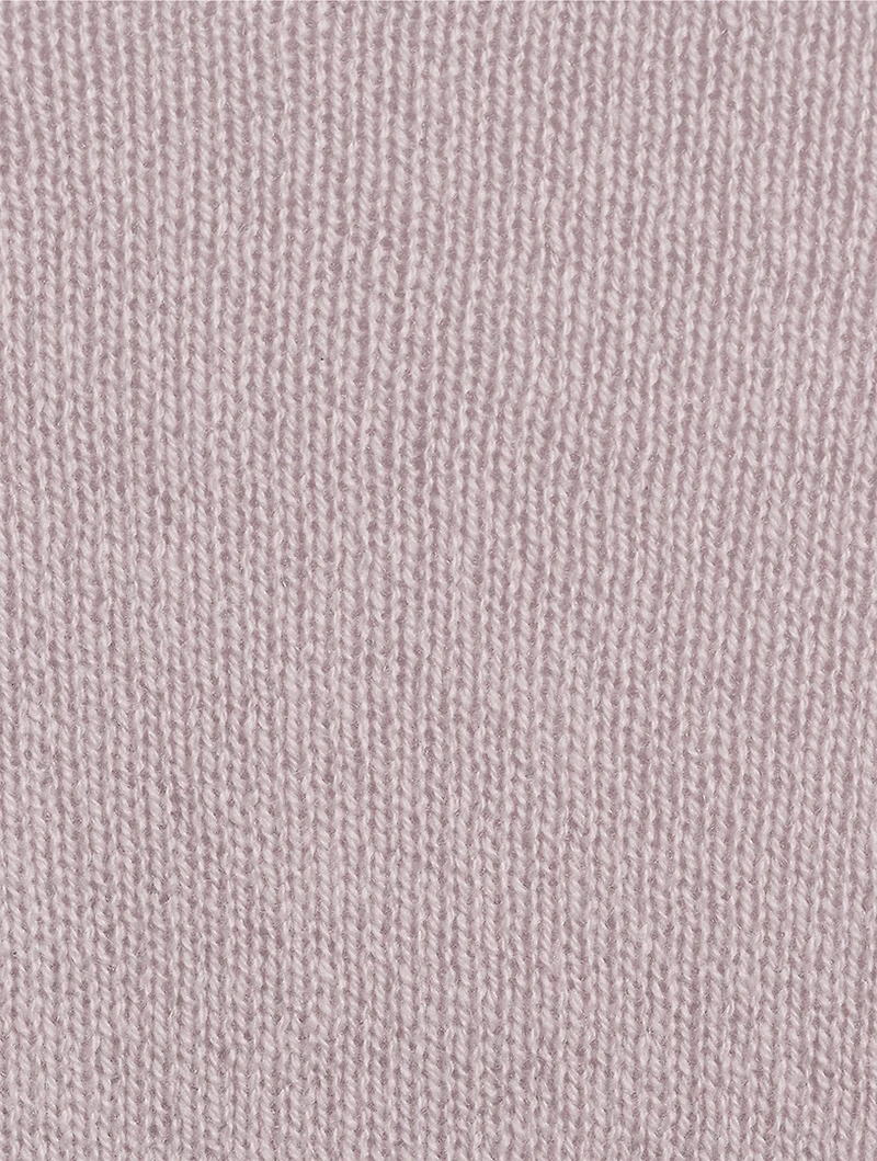 Cashmere Crewneck Sweater