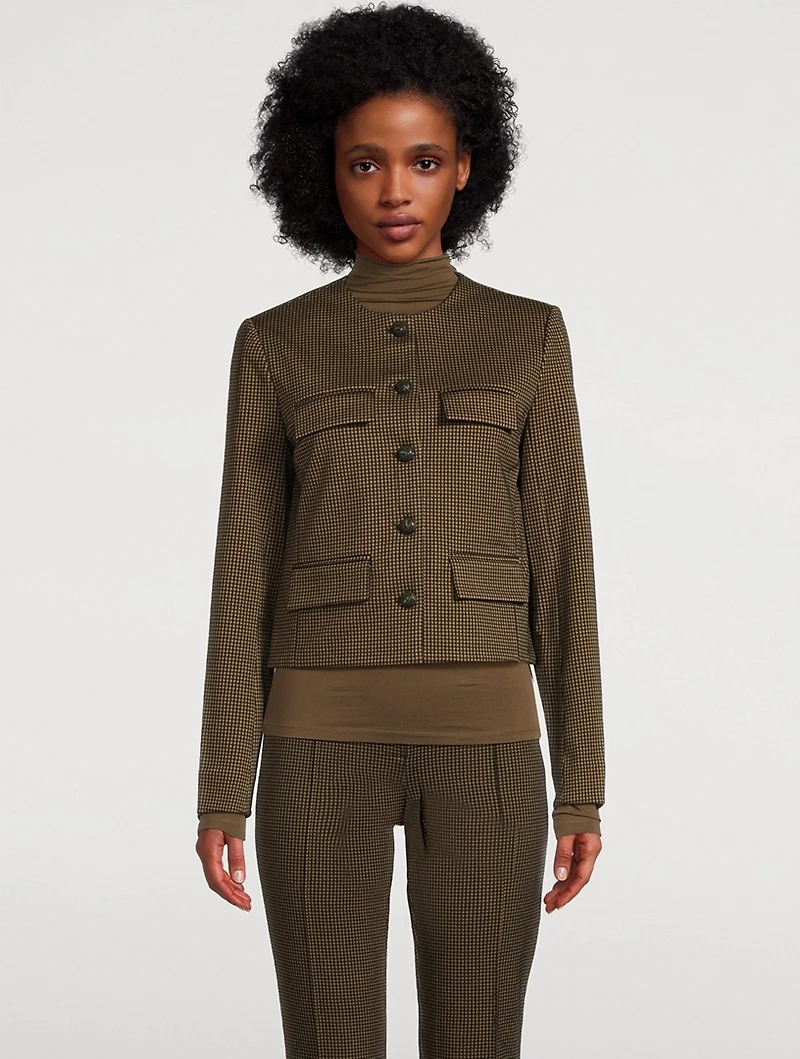 Berkley Knit Jacket