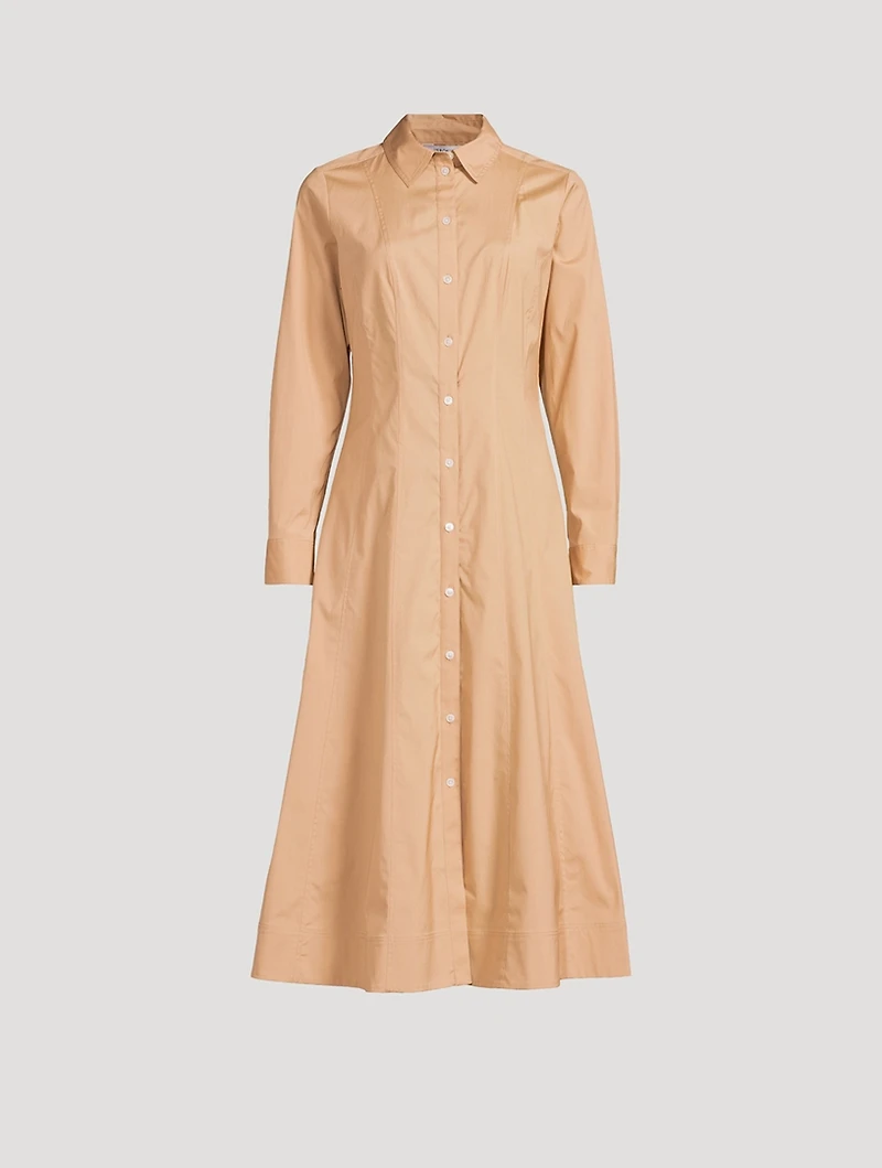 Goldie Shirt Dress