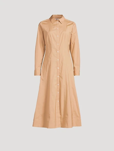 Goldie Shirt Dress
