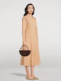 Goldie Shirt Dress