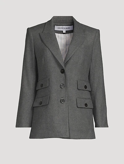 Nalani Dickey Jacket