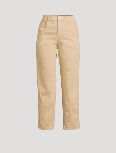 Straight-Leg Jeans